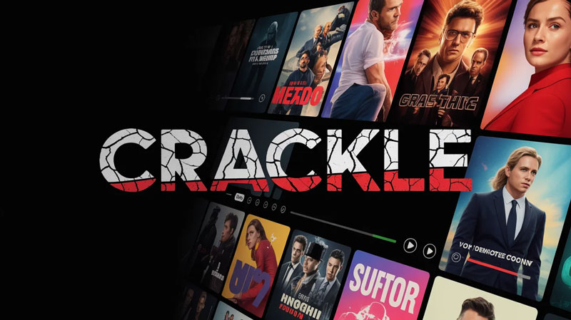Watch free movies and TV shows on Crackle
